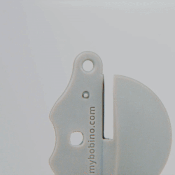 Bobino Zipper Clip, Zipper Locks for Backpacks